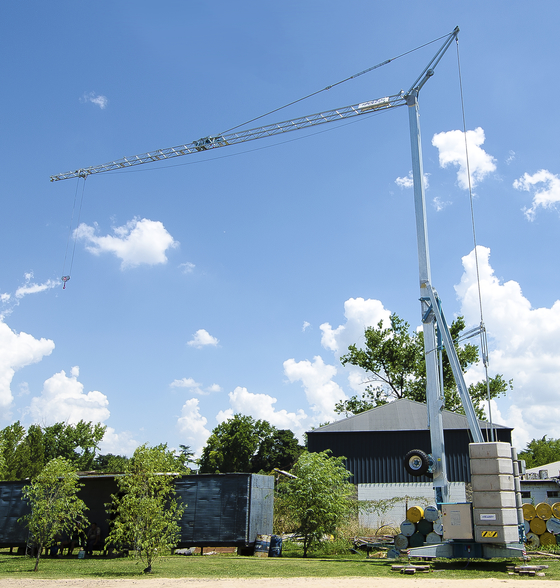 Grua Vicario